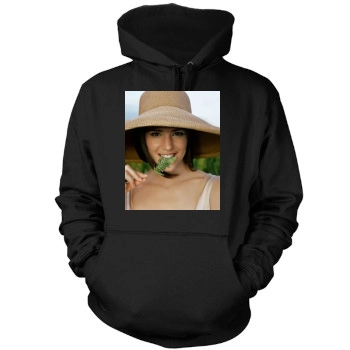 Jennifer Garner Mens Pullover Hoodie Sweatshirt