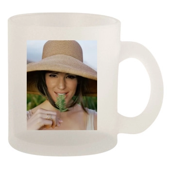 Jennifer Garner 10oz Frosted Mug