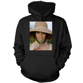 Jennifer Garner Mens Pullover Hoodie Sweatshirt