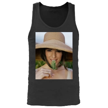 Jennifer Garner Men's Tank Top