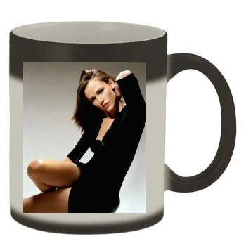 Jennifer Garner Color Changing Mug