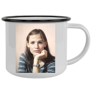 Jennifer Garner Camping Mug