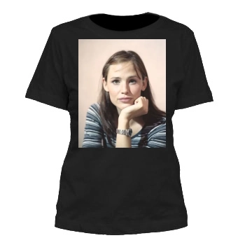 Jennifer Garner Women's Cut T-Shirt