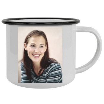 Jennifer Garner Camping Mug