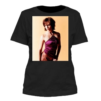 Jennifer Garner Women's Cut T-Shirt