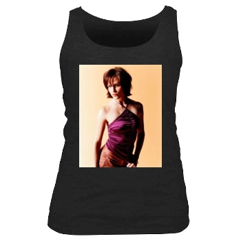 Jennifer Garner Women's Tank Top