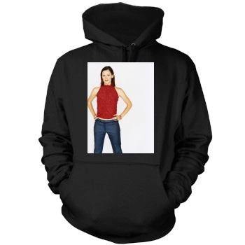 Jennifer Garner Mens Pullover Hoodie Sweatshirt