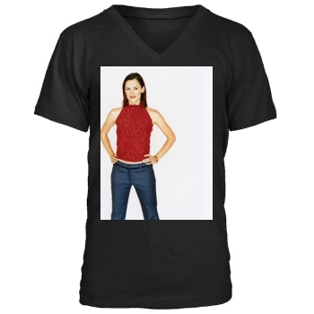 Jennifer Garner Men's V-Neck T-Shirt