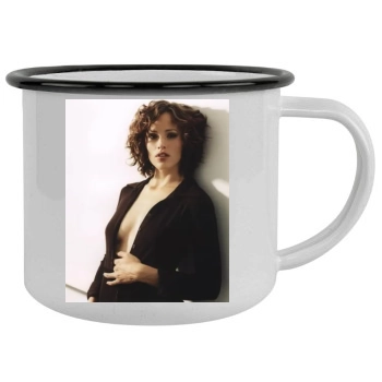 Jennifer Garner Camping Mug