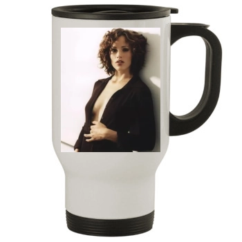 Jennifer Garner Stainless Steel Travel Mug