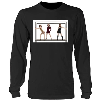 Jennifer Garner Men's Heavy Long Sleeve TShirt