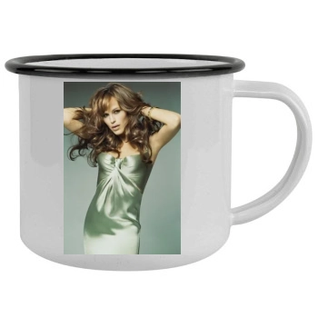 Jennifer Garner Camping Mug