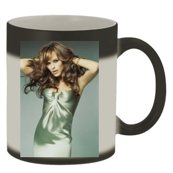 Jennifer Garner Color Changing Mug