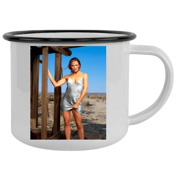 Jennifer Garner Camping Mug