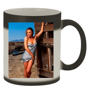 Jennifer Garner Color Changing Mug