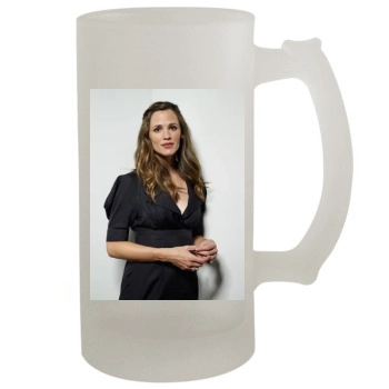 Jennifer Garner 16oz Frosted Beer Stein