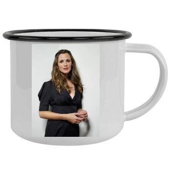 Jennifer Garner Camping Mug