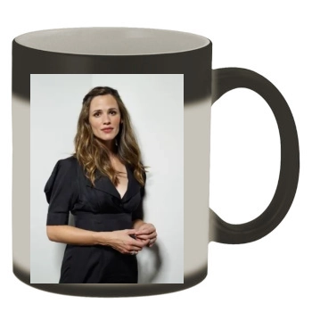 Jennifer Garner Color Changing Mug