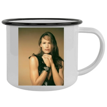 Jennifer Garner Camping Mug