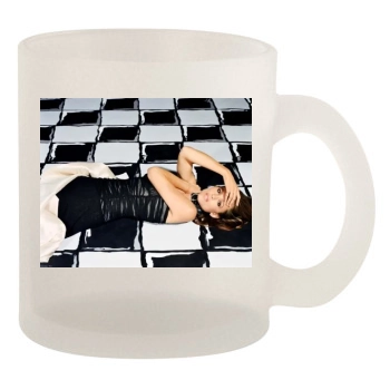 Jennifer Garner 10oz Frosted Mug