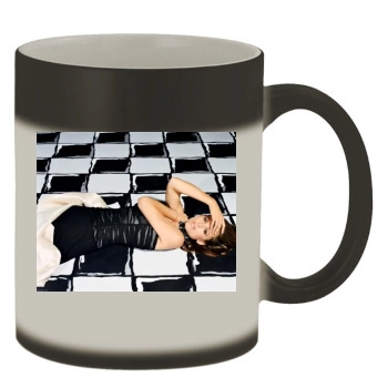 Jennifer Garner Color Changing Mug