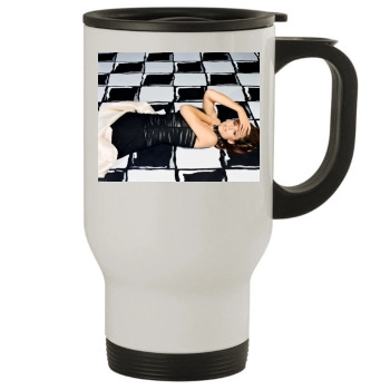 Jennifer Garner Stainless Steel Travel Mug