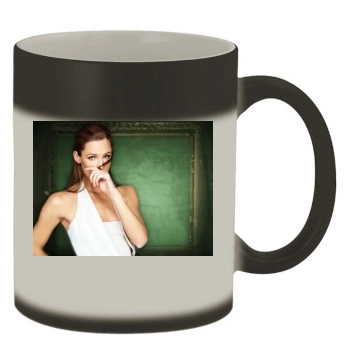 Jennifer Garner Color Changing Mug