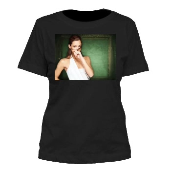 Jennifer Garner Women's Cut T-Shirt