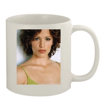 Jennifer Garner 11oz White Mug