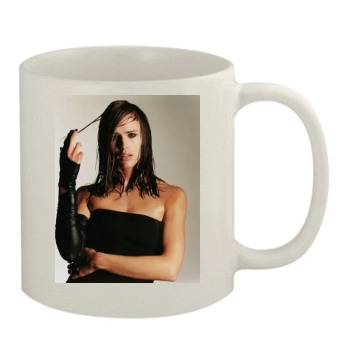 Jennifer Garner 11oz White Mug