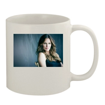 Jennifer Garner 11oz White Mug