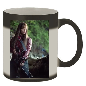 Jennifer Garner Color Changing Mug