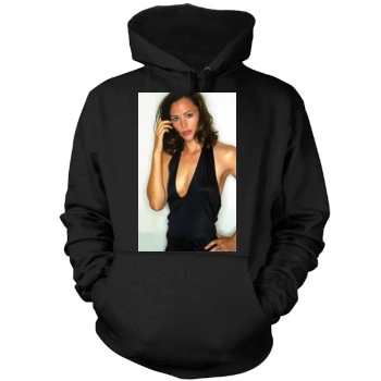 Jennifer Garner Mens Pullover Hoodie Sweatshirt