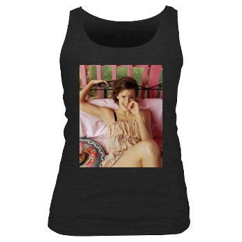 Jennifer Garner Women's Tank Top