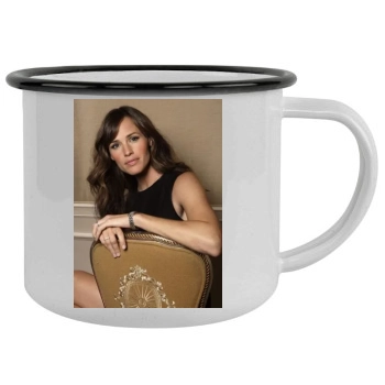 Jennifer Garner Camping Mug