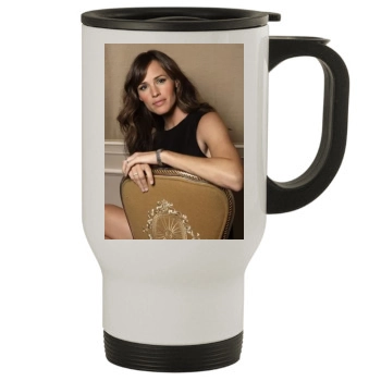 Jennifer Garner Stainless Steel Travel Mug