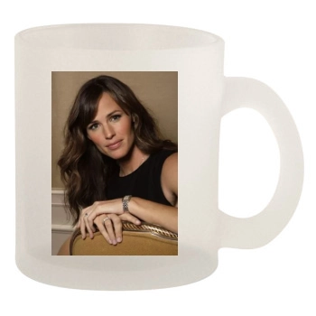 Jennifer Garner 10oz Frosted Mug