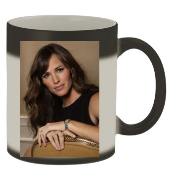 Jennifer Garner Color Changing Mug