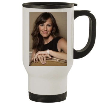 Jennifer Garner Stainless Steel Travel Mug