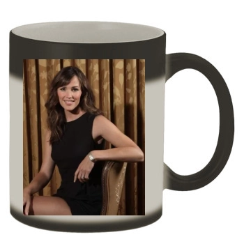 Jennifer Garner Color Changing Mug