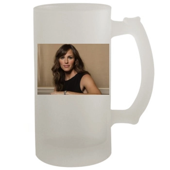 Jennifer Garner 16oz Frosted Beer Stein