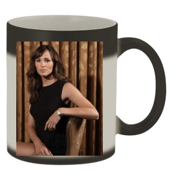 Jennifer Garner Color Changing Mug