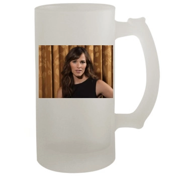 Jennifer Garner 16oz Frosted Beer Stein