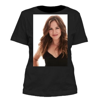 Jennifer Garner Women's Cut T-Shirt