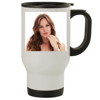 Jennifer Garner Stainless Steel Travel Mug