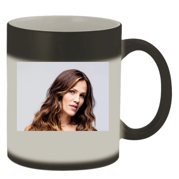 Jennifer Garner Color Changing Mug