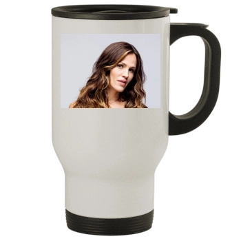 Jennifer Garner Stainless Steel Travel Mug