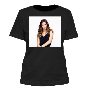 Jennifer Garner Women's Cut T-Shirt