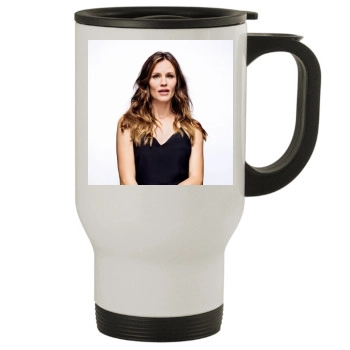 Jennifer Garner Stainless Steel Travel Mug