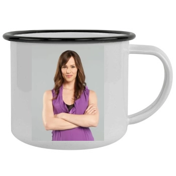 Jennifer Garner Camping Mug